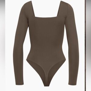 BABATON CONTOUR LONG SLEEVE BODY